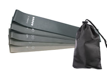 Load image into Gallery viewer, RESISTANCE BANDS SET (EXERCISE BANDS)150-POUNDS