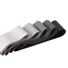 Load image into Gallery viewer, SET 5 STYLE: 0-35 LB BLACK/GREY TENSION BAND
